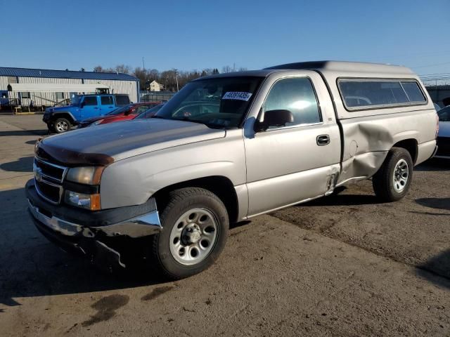 2006 Chevrolet Silverado C1500