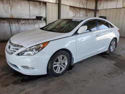 Hyundai Vehiculos salvage en venta: 2013 Hyundai Sonata GLS