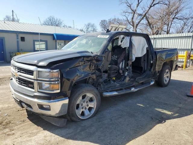 2015 Chevrolet Silverado K1500 LT