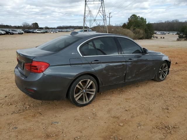 2017 BMW 330E