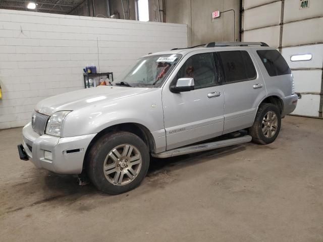 2010 Mercury Mountaineer Premier