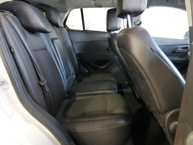 2018 Chevrolet Trax 1LT