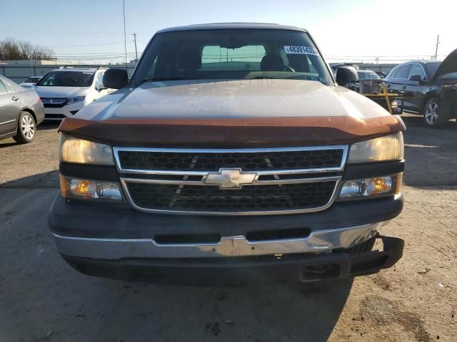 2006 Chevrolet Silverado C1500