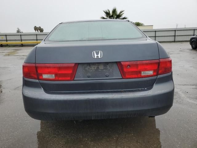 2005 Honda Accord LX
