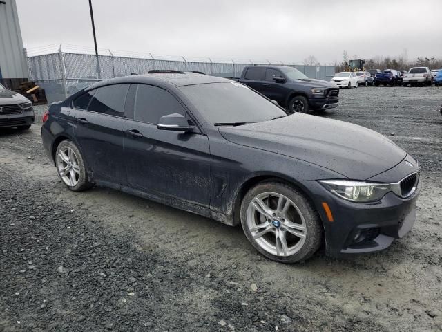 2019 BMW 430XI Gran Coupe