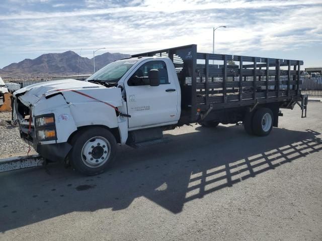 2021 Chevrolet Silverado Medium Duty