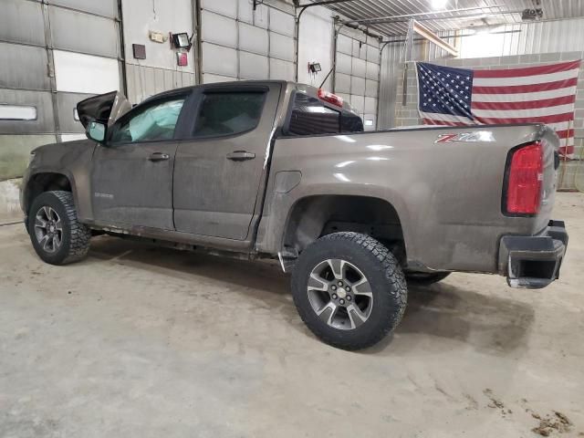 2016 Chevrolet Colorado Z71