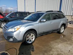 Subaru Outback salvage cars for sale: 2013 Subaru Outback 2.5I Premium