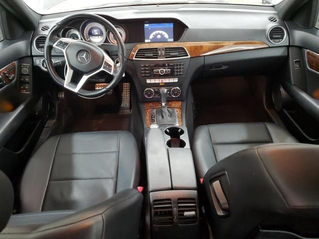 2012 Mercedes-Benz C 300 4matic