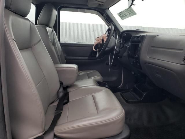 2010 Ford Ranger