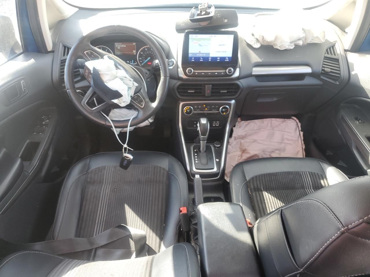 2021 Ford Ecosport ses