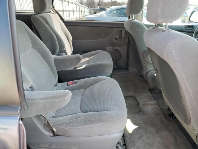 2008 Toyota Sienna CE