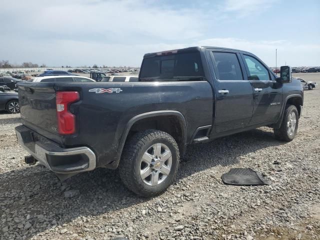 2021 Chevrolet Silverado K2500 Heavy Duty LTZ