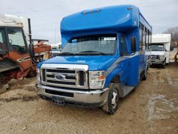 Ford Econoline e350 Super Duty salvage cars for sale: 2019 Ford Econoline E350 Super Duty Cutaway Van