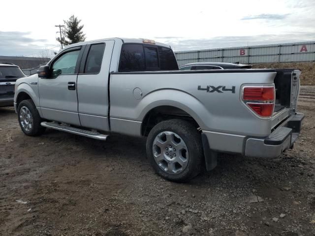 2010 Ford F150 Super Cab