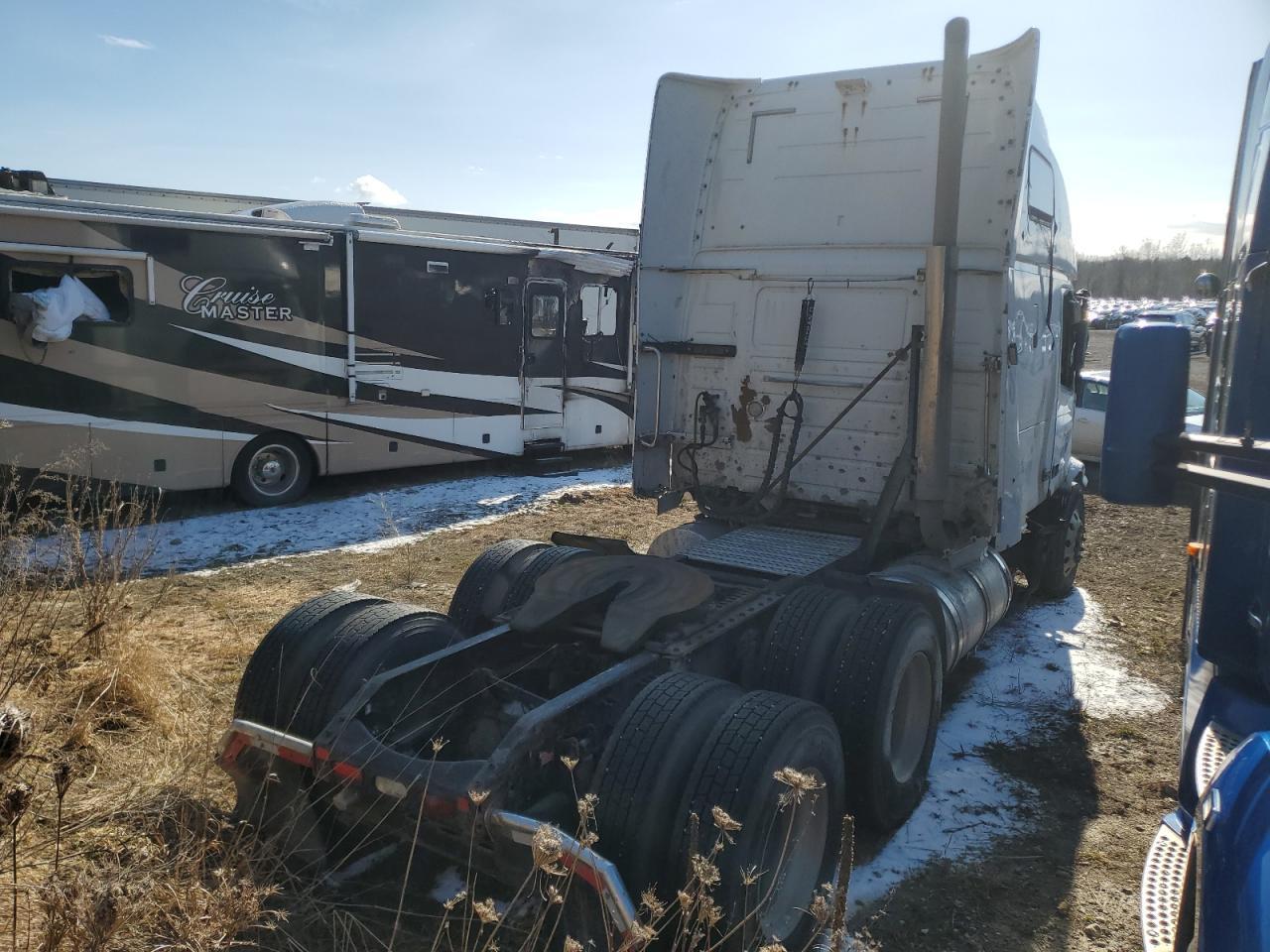2010 Volvo VN VNL