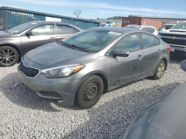 2016 KIA Forte LX