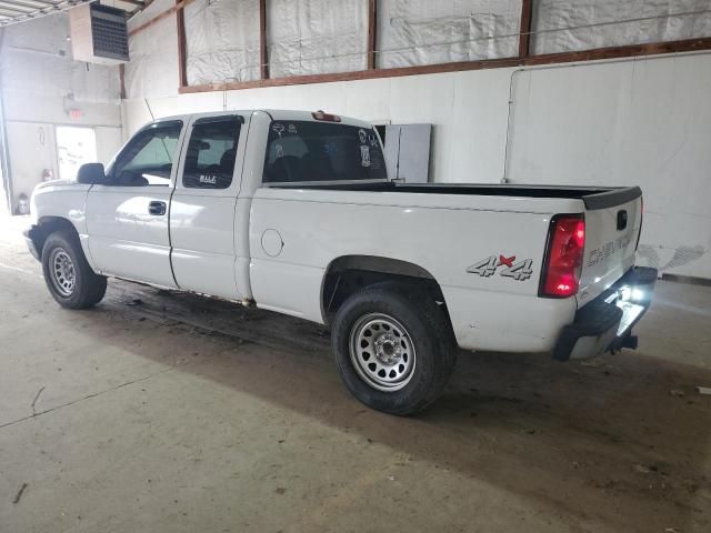 2006 Chevrolet Silverado K1500