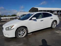 2012 Nissan Maxima S for sale in Fresno, CA