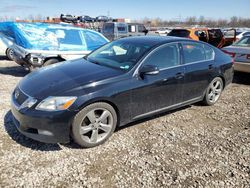 Lexus salvage cars for sale: 2008 Lexus GS 460