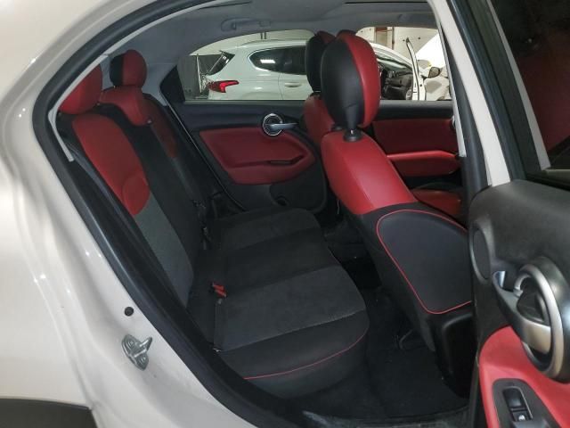 2016 Fiat 500X Easy