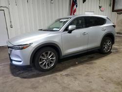 Mazda salvage cars for sale: 2019 Mazda Cx-5 Grand Touring