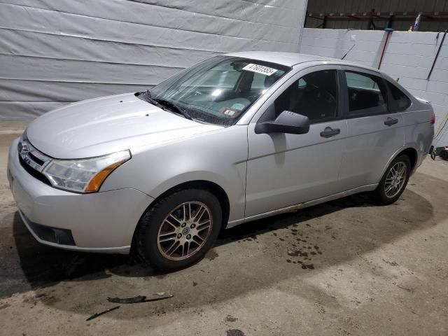 2010 Ford Focus SE