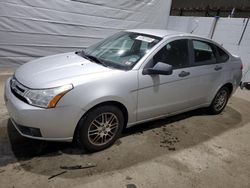 Ford salvage cars for sale: 2010 Ford Focus SE