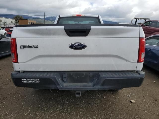 2017 Ford F150