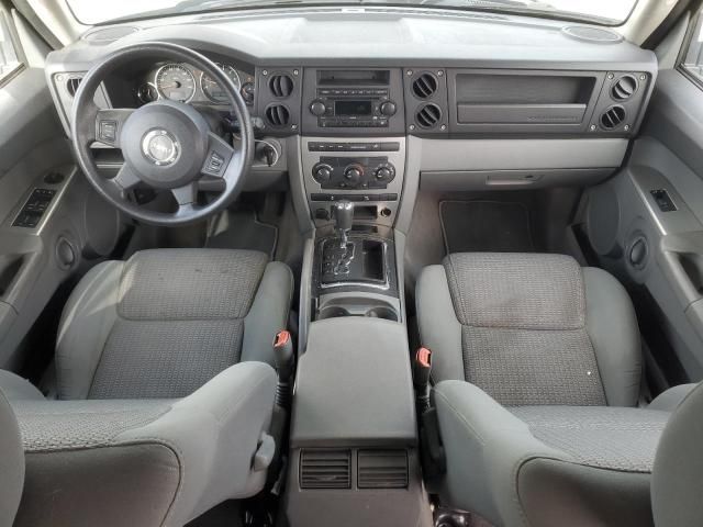 2007 Jeep Commander