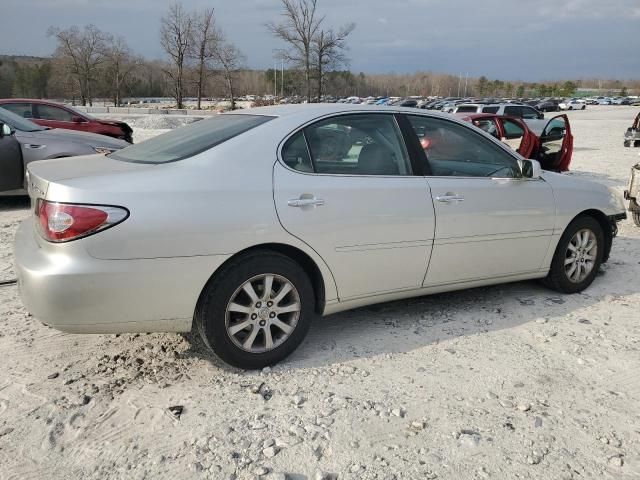 2002 Lexus ES 300