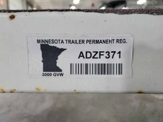 1988 Alumacraft Boat