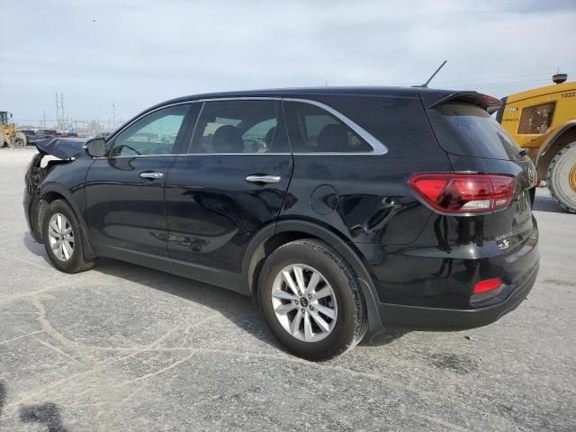 2020 KIA Sorento l