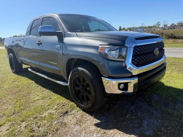 2020 Toyota Tundra Double Cab SR