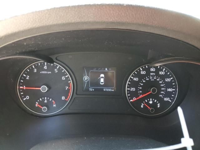 2017 KIA Optima EX
