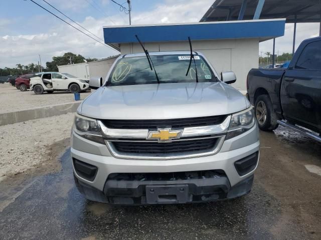 2016 Chevrolet Colorado