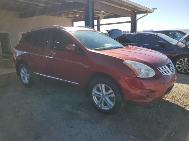 2012 Nissan Rogue S