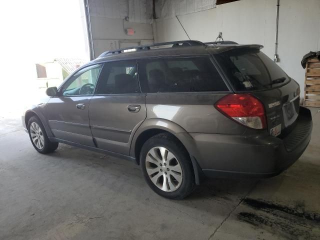 2009 Subaru Outback 2.5I Limited