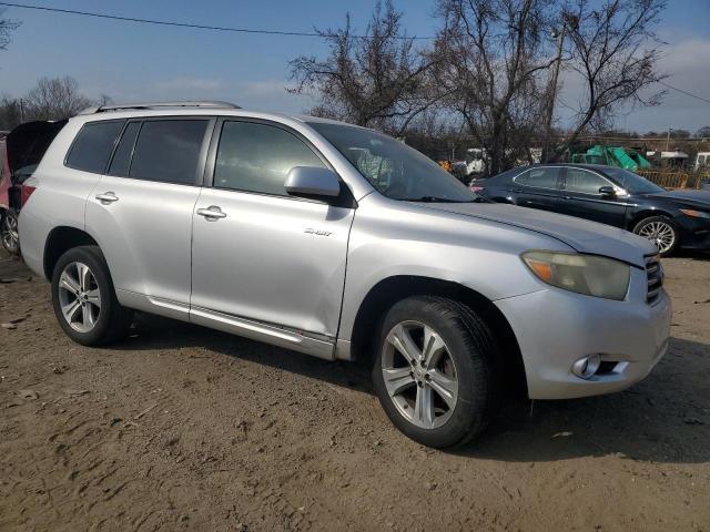 2009 Toyota Highlander Sport