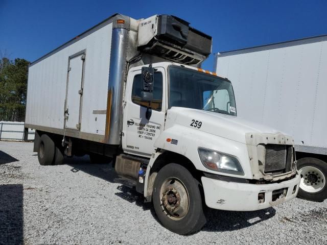 2019 Hino 268A Refrigerated Truck