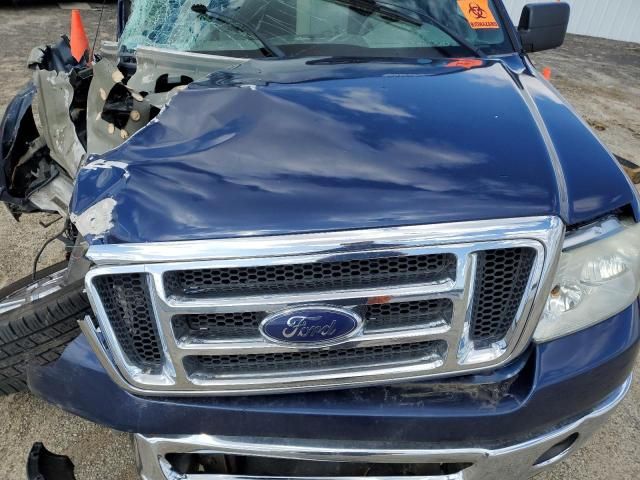 2008 Ford F150