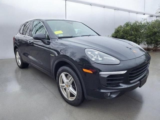 2016 Porsche Cayenne SE Hybrid