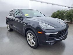 2016 Porsche Cayenne SE Hybrid en venta en North Billerica, MA