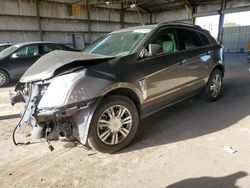 Cadillac srx Vehiculos salvage en venta: 2014 Cadillac SRX Luxury Collection