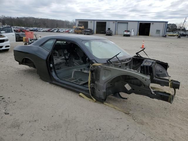 2022 Dodge Challenger SRT Hellcat