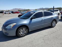 Nissan Altima salvage cars for sale: 2011 Nissan Altima Base