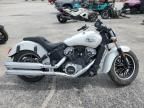 2022 Indian Motorcycle Co. Scout ABS