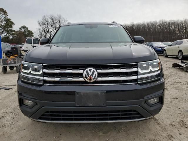 2019 Volkswagen Atlas SE