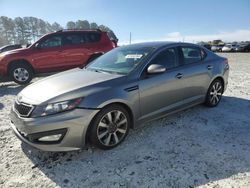 KIA salvage cars for sale: 2012 KIA Optima SX