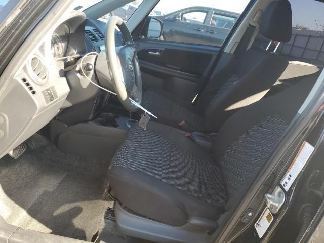 2008 Suzuki SX4 Base